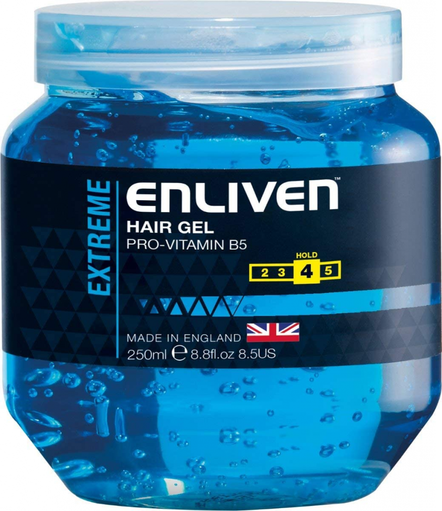 Enliven Hair Gel Extreme (Blue) 500ml – ImaxUK